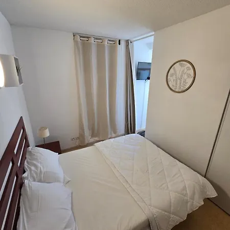 アパート Avec Piscine 2-4 Personnes A Deux Pas Du Port *
