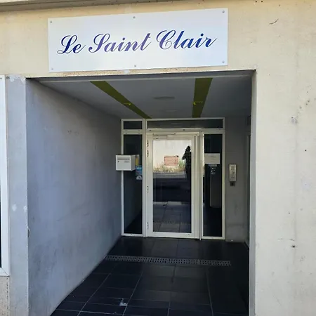 Avec Piscine 2-4 Personnes A Deux Pas Du Port 아그